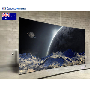 Canbest U serisi P1.25 1.25Mm 5400X3037.5Mm kapalı kavisli 4K avustralya'da fotoğraf stüdyosu için Led duvar tipi <span class=keywords><strong>Video</strong></span> ekranı ekran - Product Image 1