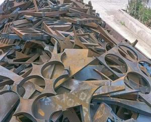 Thanh ray thép phế liệu HMS 1&2, kim loại đã qua sử dụng dùng cho ứng dụng nấu chảy - Product Image 5