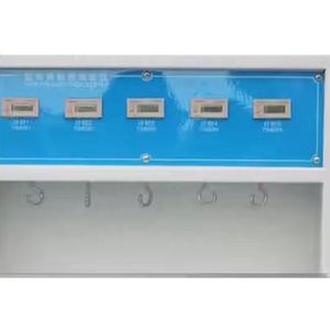Băng GA-641 độ bám dính Bộ máy kéo dài dính cụ băng ban đầu tack thử nghiệm máy băng ban đầu độ bám dính Tester - Product Image 4