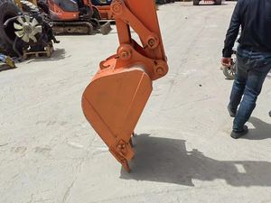 Excavadoras usadas Hitachi zx60 zx70 zx200 Japón excavadoras de segunda mano en Shanghai baratas para la venta - Product Image 3