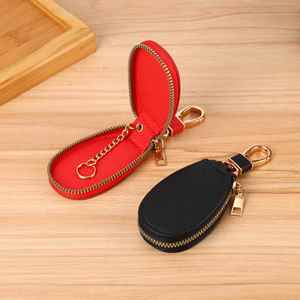 Pochette universelle pour clés de voiture avec grande capacité - Étui porte-clés multifonction pour cadeaux promotionnels - Product Image 3