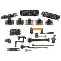 Module de caméra automobile CMOS 2MP OV2312 RGB-IR Global Shutter NIR Automotive Driverless ADAS DSM DMS