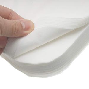 100% coton jetable repose-tête couvre la feuille de repos du visage jetable <span class=keywords><strong>Massage</strong></span> repose-visage housses de berceau pour <span class=keywords><strong>Spa</strong></span> - Product Image 2