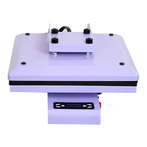 38*38cm Automatic Flatbed <b>Printer</b> T <b>Shirt</b> Heat Press Machine for Transfer Printing on Clothes Auto Heat Press Machine E - Product Image 3