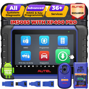 Evrensel Autel Maxxim IM508S <span class=keywords><strong>PRO</strong></span> XP400PRO Obd2 anahtar programlama makinesi Tüm Kayıp Anahtarlar için araç tarayıcı otomotiv teşhis cihazları - Product Image 2