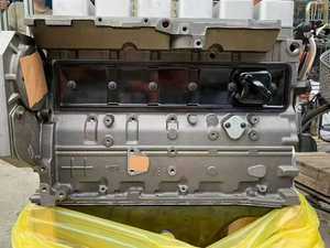 Bloque de Cilindros Largo SA6D170E 12V140E 6d125-3 S4D120 S4D84E S6D102E 6240-21-1100 6240211100 - Product Image 3