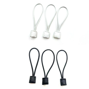 Giả Da Dây Kéo Kéo <span class=keywords><strong>Tab</strong></span> Tùy Chỉnh Cho Sang Trọng Túi Xách Và Áo Khoác Cá Nhân Biểu Tượng Kéo Dây Cho Các Phụ Kiện Thiết Kế Trang Phục - Product Image 6