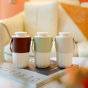 Difusor de aroma inalámbrico portátil recargable por USB de venta superior de SCENTA, difusor de aroma sin agua recargable inteligente eléctrico con temporizador - Product Image 2