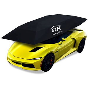 Paraguas Inteligente para Auto con Control Remoto, Fácil de Instalar, Protector Solar y Impermeable para SUV - Product Image 3