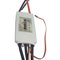 Controlador de Velocidad ESC Refrigerado por Agua 16S 240A de Flier Factory Direct para Entusiastas de Barcos RC con Cable de Programación USB