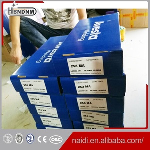 OEM高品質ステンレス鋼はんだ棒溶接電極耐亀裂性ND-253MA 3.2mm - Product Image 4