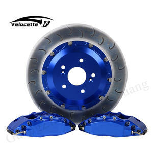 ชุดคาลิปเปอร์เบรคอัตโนมัติคาลิปเปอร์495 4ลูกสูบ300มม. ระบบเบรคโรเตอร์สำหรับ Toyota Ae86เทสลารุ่น3 V Lexus Is350 - Product Image 3