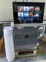 Olansi W60 Machine à eau gazeuse et à soda Distributeur de refroidisseur d'eau