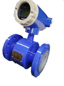 OEM Made China LDG Stainless Steel Smart Electromagnetic Flow Meter With 0.5% Accuracy Magnetic Flow Sensor Industrial - Product Image 2