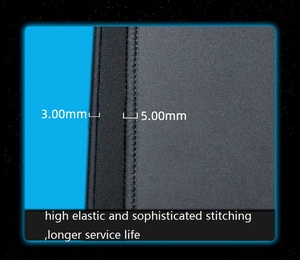 Nghệ nhân độ cứng Chuột chơi game pad mềm mại và chống trượt poron vật liệu xốp được sản xuất bởi máy tính Chuột Pad chuyên gia - Product Image 6