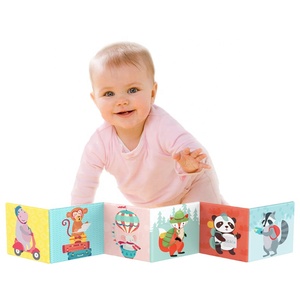 Jacko giáo dục treo đồ chơi cho bé bộ đồ giường cho nôi Xe đẩy & livre autour du lit vui vẻ & giáo dục trẻ em Đồ chơi - Product Image 6
