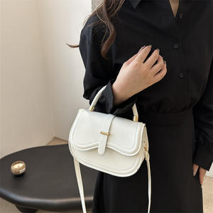 THK0362 Bolso de sillín de diseño vintage para mujer de alta calidad Bolso cruzado de moda colorido para damas de lujo - Product Image 5