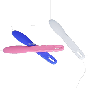 Equipo de dentista Color transparente grueso utilizado para mezclar y agitar en Cirugía Dental Tazón de mezcla de plástico para laboratorio dental - Product Image 5