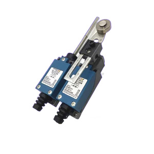 เซฟตี้แมน ลิมิตสวิตช์ SF-8108 SPDT รีเลย์โลหะ IP20 สำหรับใช้งานในอุตสาหกรรม - Product Image 4