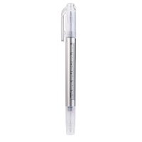 Touchfive — marqueur chirurgical professionnel pour la peau, stylo de tatouage stérile, pochoir avec règle en papier pour les sourcils, les lèvres et la peau