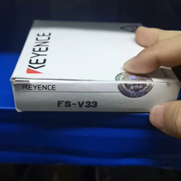 Systèmes de contrôle programmables PLC d'automatisation industrielle Fs-v33, produits d'origine neufs et authentiques, marque Fs-v33