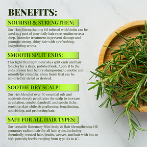 Productos de Protección PARA EL Cuidado del Cabello, Aceite de <span class=keywords><strong>Ricino</strong></span>, Romero, Menta, Fortalecimiento del Cabello, Aceite de <span class=keywords><strong>Ricino</strong></span> PARA EL Crecimiento del Cabello - Product Image 2