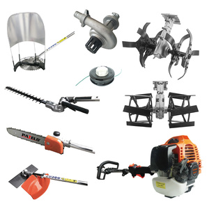 2 tiempos 33cc profesional 0.95kw herramientas multifunción 1E36F cilindro único refrigerado por aire SMM3300 - Product Image 3