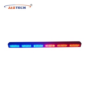 ไฟฉุกเฉินสำหรับยานพาหนะ 12V/24V วัสดุอะลูมิเนียม ยี่ห้อ Wenzhou ไฟเตือนแบบแท่ง LED สีเหลืองอำพัน ติดตั้งบนหลังคารถ ไฟสัญญาณแบบแท่งสำหรับติดตั้งบนแผงหน้าปัดรถยนต์ - Product Image 4