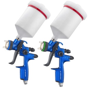 <span class=keywords><strong>Pistola</strong></span> de Pulverización SATA4400 1500B/1000B-111 para Acabado de Automóviles, Imprimación, Barniz, Pintura de Color, Boquilla de 1.3 mm, Uso Industrial - Product Image 4