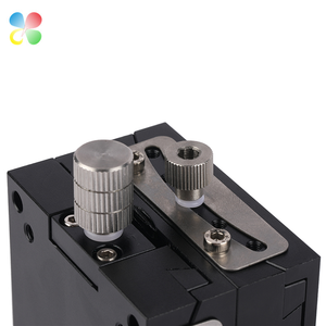 Vente d'usine C&K Série JT Plateau de goniohymétrie manuel 60 mm Plateau à glissière incurvé pour instrument optique - Product Image 6