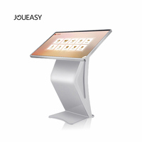 Table tactile interactive LCD multi-touch horizontale de 32/43/55/65 pouces avec SDK graphique pour magasin de détail et musée