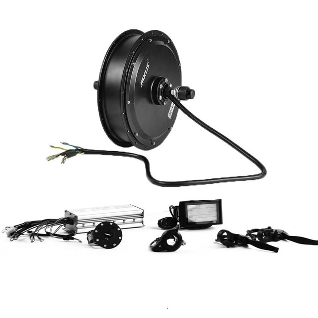 3000w Scooter Motor Kit