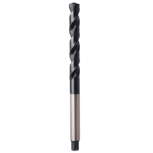 Foret hélicoïdal HSS avec queue conique Morse, forets HSS-Co - Product Image 2