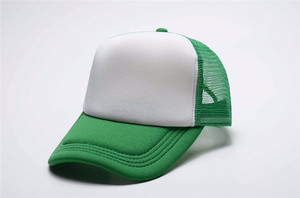 Personalizada <span class=keywords><strong>de</strong></span> fábrica precio Unisex Multispandex tela suave gorra <span class=keywords><strong>de</strong></span> béisbol sombreros en blanco <span class=keywords><strong>de</strong></span> malla ajustable - Product Image 4