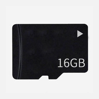 Carte mémoire TF 32 Go Classe 10 U1/U3, marque OEM, plastique ABS noir, vitesse de lecture 12-80 Mo/s, garantie 1 an pour appareils photo et enregistreurs de conduite