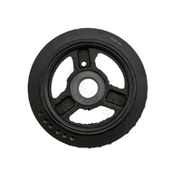 Poulie de vilebrequin pour Mazda M6 GG-GY 03- MPV 02 L323-11-400B