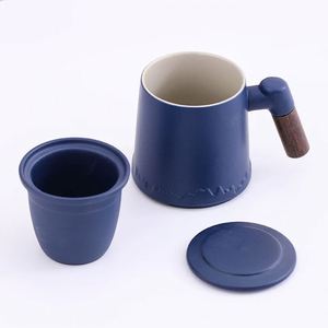 Nouveauté 2026 : Ensemble personnalisé bloc-notes en PU, tasse en céramique, parapluie et stylo pour souvenirs d'entreprise et cadeaux de bureau - Product Image 3