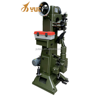 Machine à coudre automatique pour semelles intérieures et extérieures de chaussures, facile à utiliser