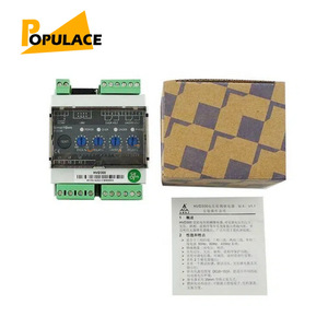 โมดูลตรวจจับแรงดันไฟฟ้าอัจฉริยะ Populace Hvd300 สำหรับเครื่องกำเนิดไฟฟ้าดีเซลสามเฟส ใช้ได้ทั้งทางเรือและบนบก - Product Image 1