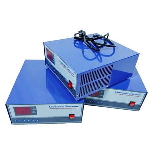 Générateur ultrasonique industriel réglable 2400W pour injecteurs <span class=keywords><strong>diesel</strong></span> de pièces automobiles, nettoyeur ultrasonique pour clubs de golf - Product Image 4