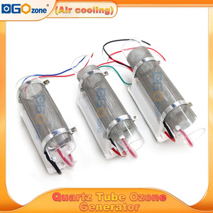Purification de l'air pour l'élimination du formaldéhyde, générateur d'ozone à tube de quartz 5-20G/H, en stock, livraison rapide DGOzone - Product Image 3
