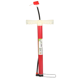 OEM 35cm renk özel Mini bisiklet el pompası çelik plastik inşaat vana adaptörü ile taşınabilir yüksek basınçlı ayak pompası - Product Image 2