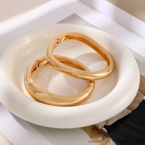 Bracelet manchette <span class=keywords><strong>en</strong></span> cuivre Asu, géométrie irrégulière, élégant et tendance, <span class=keywords><strong>bijoux</strong></span> <span class=keywords><strong>pour</strong></span> femme - Product Image 3
