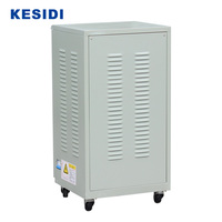 Stabilizer Otomatis Tiga Fasa Terlaris 20/30/40/50/60kw Pengatur Tegangan/Stabilizer 380V dengan Standar Industri