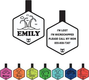 <span class=keywords><strong>2025</strong></span> mới tùy chỉnh giá rẻ bền mã QR Pet <span class=keywords><strong>Dog</strong></span> <span class=keywords><strong>ID</strong></span> tag/<span class=keywords><strong>ID</strong></span> tag - Product Image 4