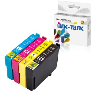 Cartouche d'encre compatible Premium INK-TANK EPT 202 XL 202XL T202 T202XL pour <span class=keywords><strong>Epson</strong></span> Expression Home <span class=keywords><strong>XP</strong></span>-5100 WorkForce WF-2860 - Product Image 2