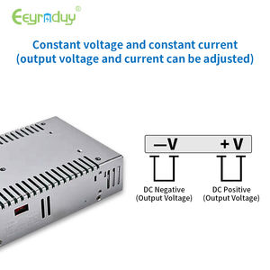 แหล่งจ่ายไฟสวิตชิ่ง LED 24V 25A 600W <span class=keywords><strong>12V</strong></span> 300W 350W 360W 400W 480W 500W โหมดสวิตช์หม้อแปลงไฟกระแสตรง - Product Image 5