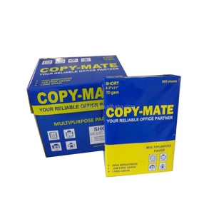 Copymate A4 Papel Impresión Copia Papel Copia mate Carta Tamaño 75g - Product Image 1