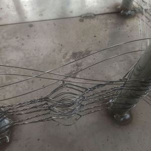 Customized Anti Tank Track Wrapping <b>Wire</b> Mesh <b>Net</b> Woven Tank Barrier <b>Net</b> With Welding Service Reduces Mobility Barrier at Border - Product Image 6