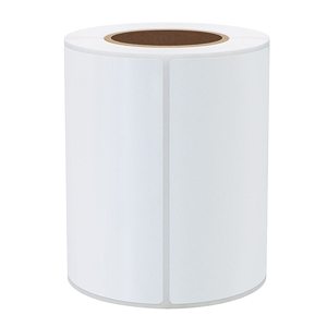 Etiqueta Térmica 4x6, Etiqueta Adhesiva Personalizada, Rollo de Papel de Impresión Térmica Directa, Código de Barras, Etiqueta de Dirección, Etiqueta de Paquete para Logística y Almacén, Etiqueta de Entrega - Product Image 1